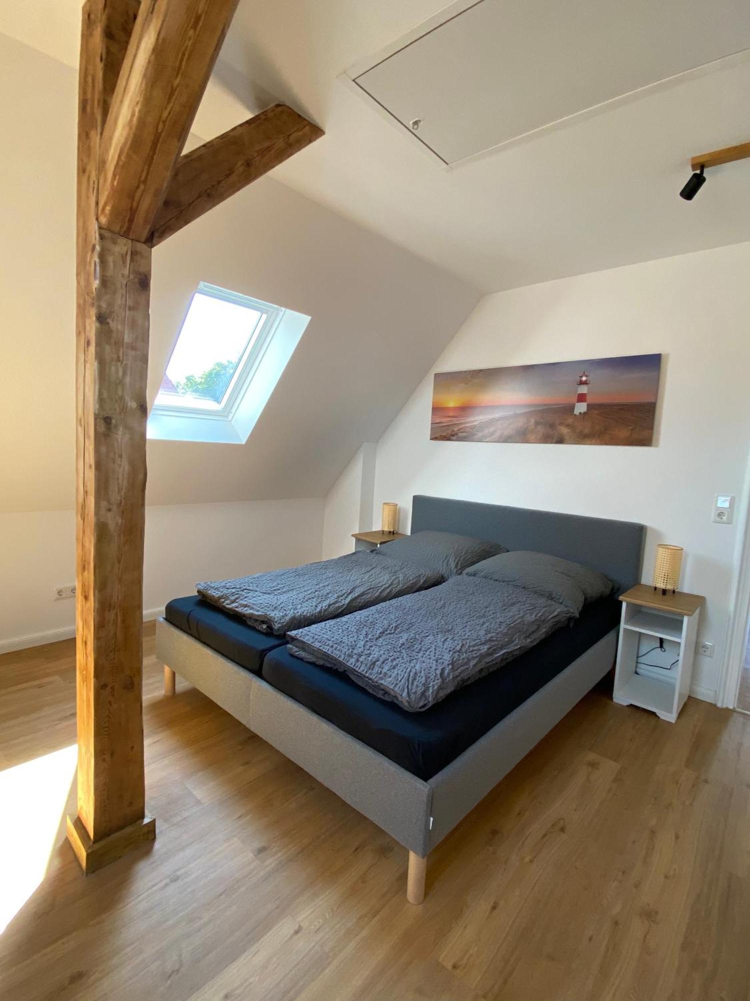Modernes City Apartment Nahe Hbf Эмден Экстерьер фото