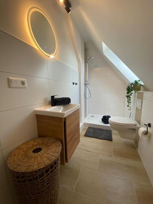 Modernes City Apartment Nahe Hbf Эмден Экстерьер фото